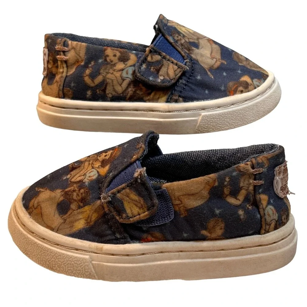 Toms tiny disney